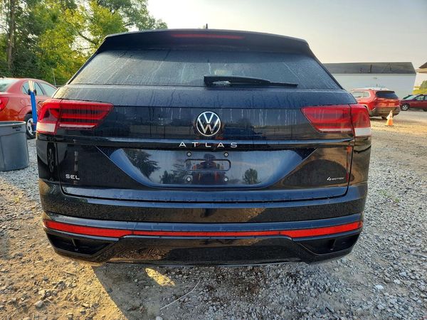 2023 VOLKSWAGEN ATLAS CROSS SPORT