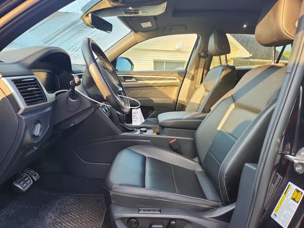 2023 VOLKSWAGEN ATLAS CROSS SPORT