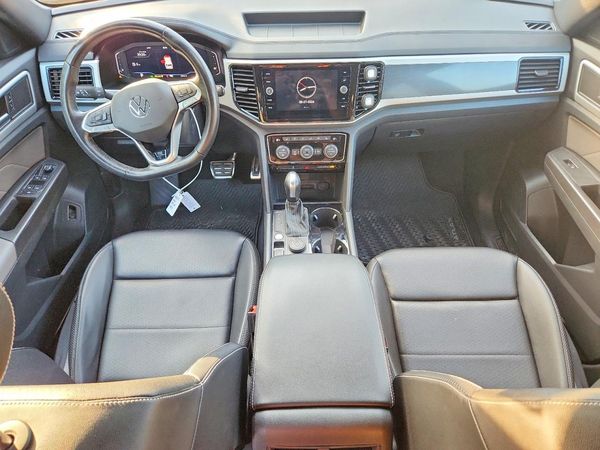 2023 VOLKSWAGEN ATLAS CROSS SPORT