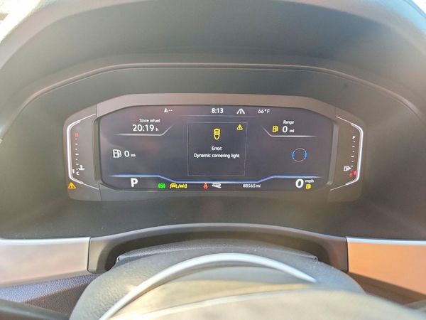 2023 VOLKSWAGEN ATLAS CROSS SPORT
