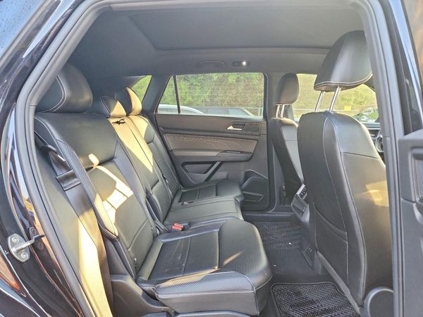 2023 VOLKSWAGEN ATLAS CROSS SPORT