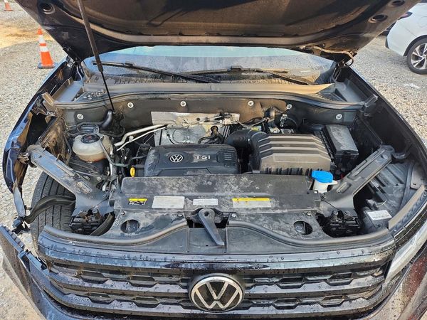 2023 VOLKSWAGEN ATLAS CROSS SPORT