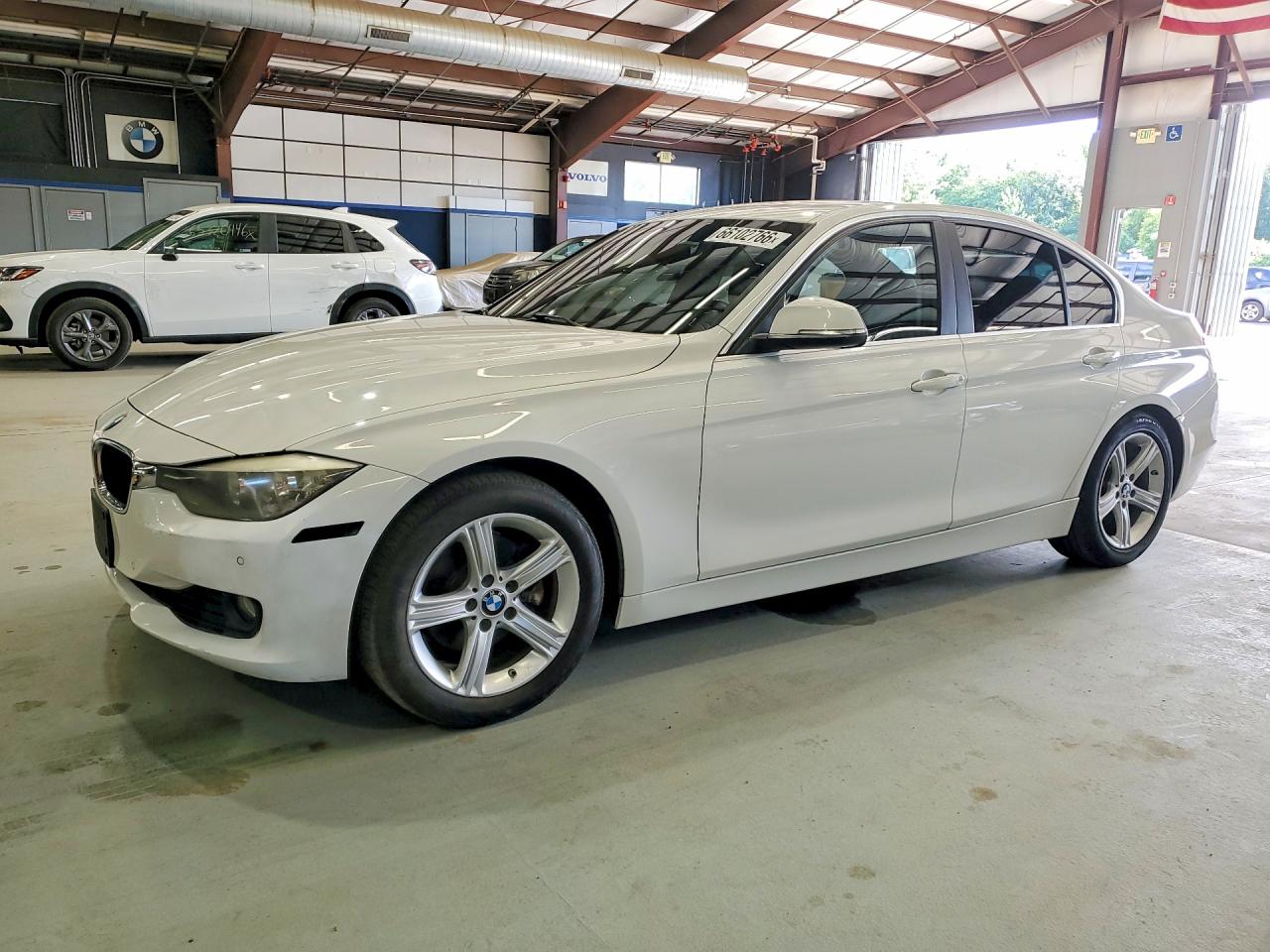 2015 BMW 328
