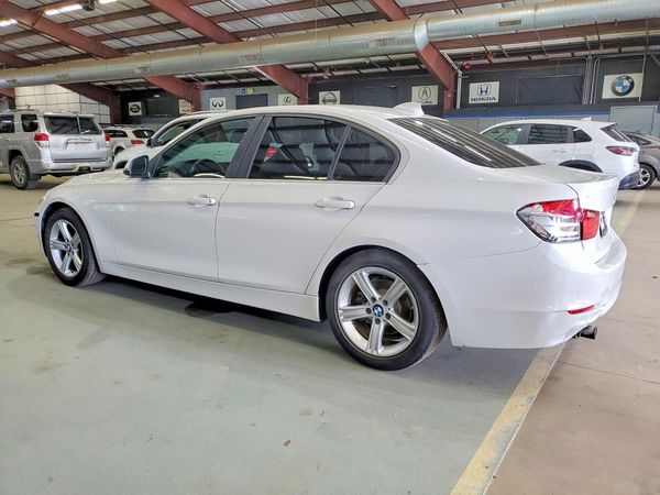2015 BMW 328