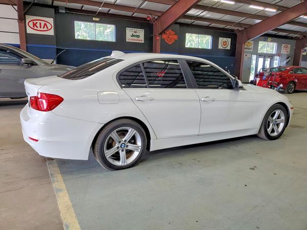 2015 BMW 328