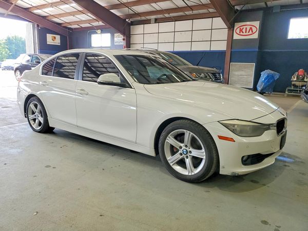 2015 BMW 328