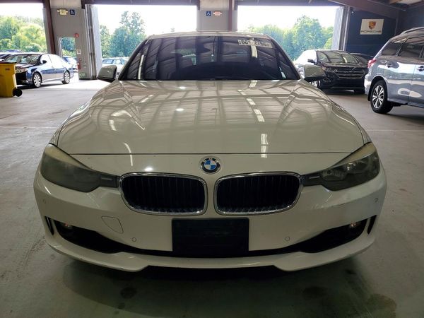 2015 BMW 328