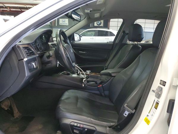 2015 BMW 328