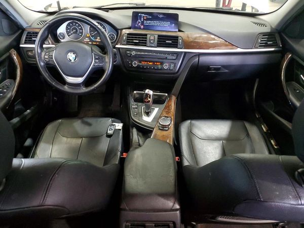2015 BMW 328