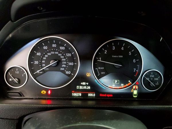 2015 BMW 328