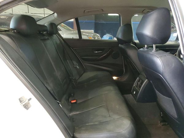 2015 BMW 328