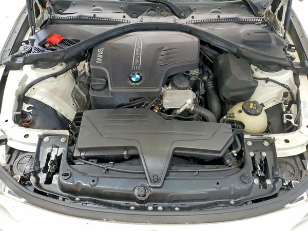 2015 BMW 328