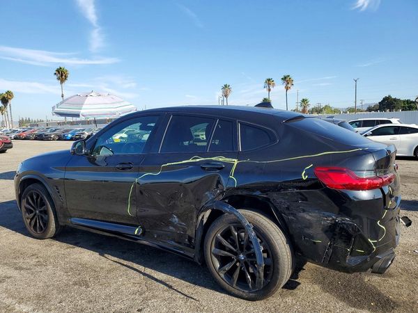 2025 BMW X4