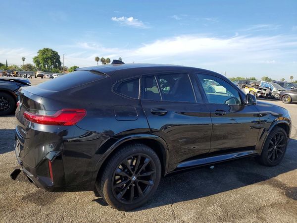 2025 BMW X4