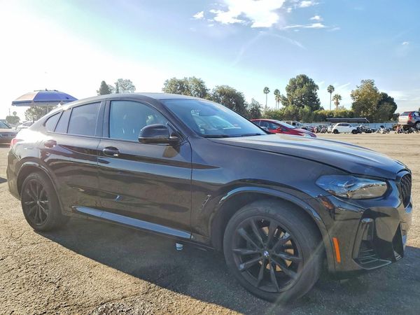 2025 BMW X4