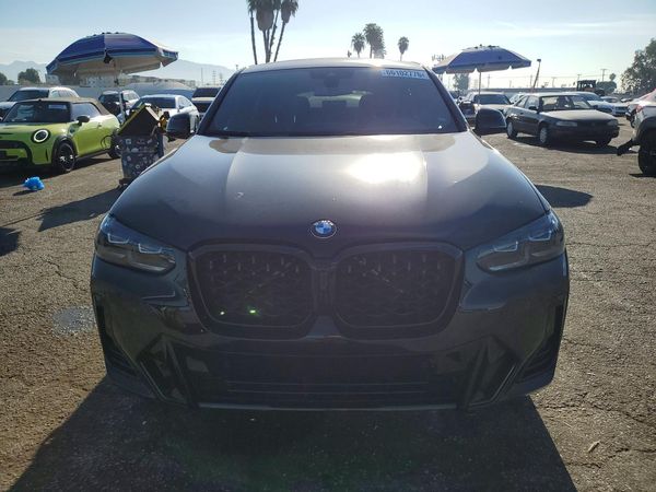 2025 BMW X4