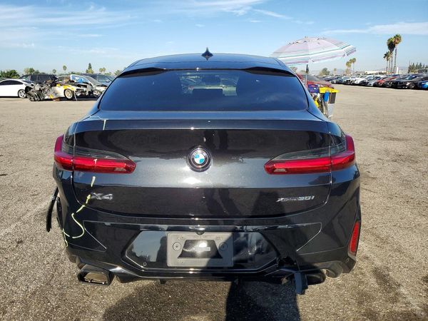 2025 BMW X4