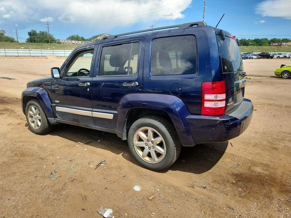 2012 JEEP LIBERTY Sport
