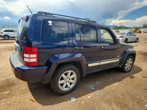 2012 JEEP LIBERTY Sport