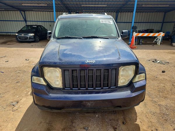 2012 JEEP LIBERTY Sport
