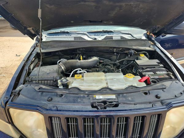 2012 JEEP LIBERTY Sport