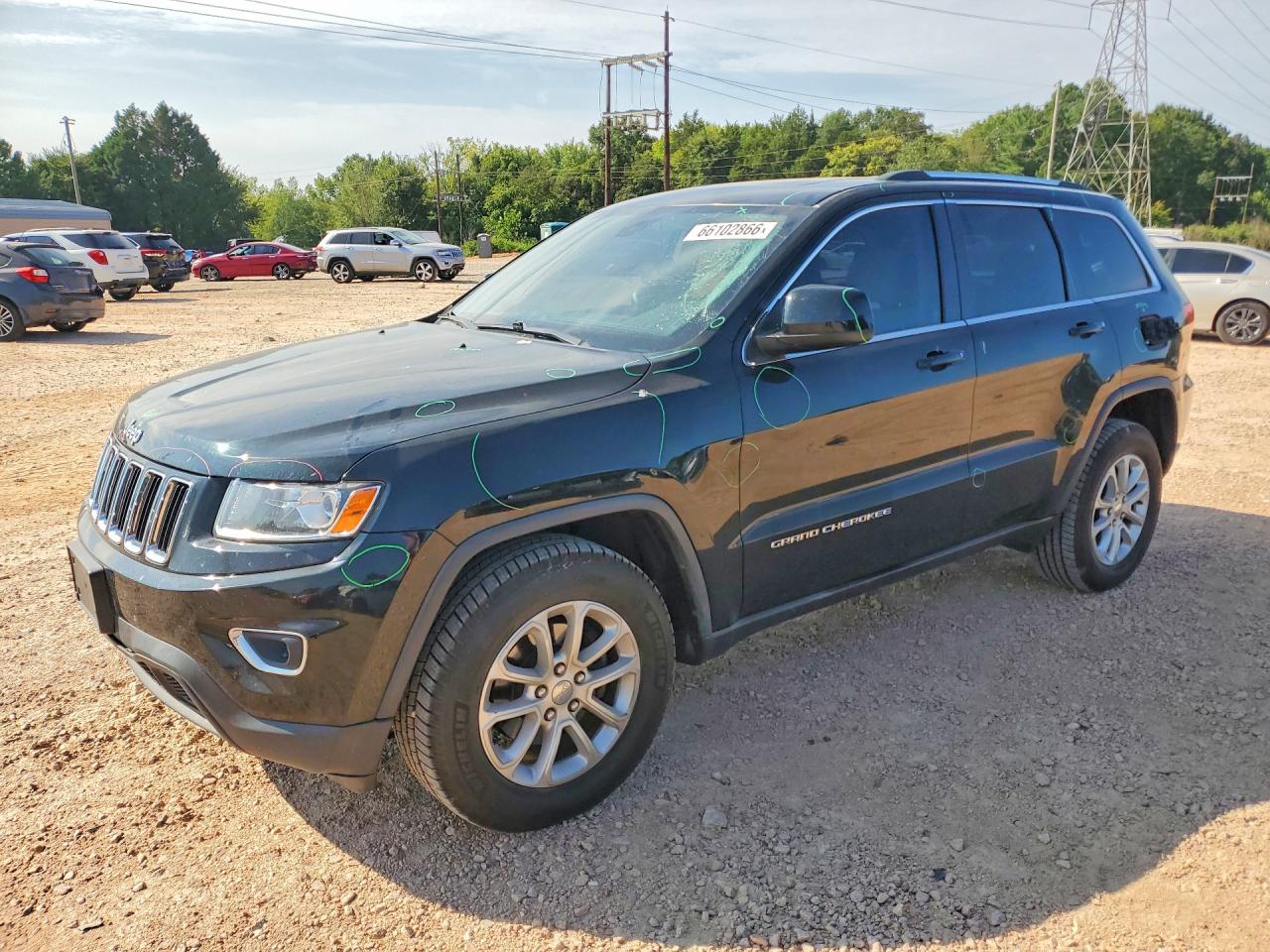 2014 JEEP CHEROKEE Laredo