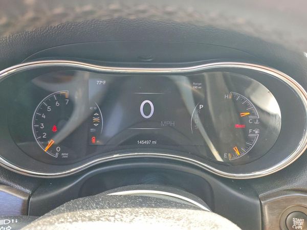2014 JEEP CHEROKEE Laredo