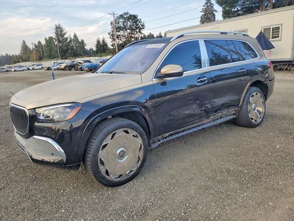 2023 MERCEDES-BENZ GLS