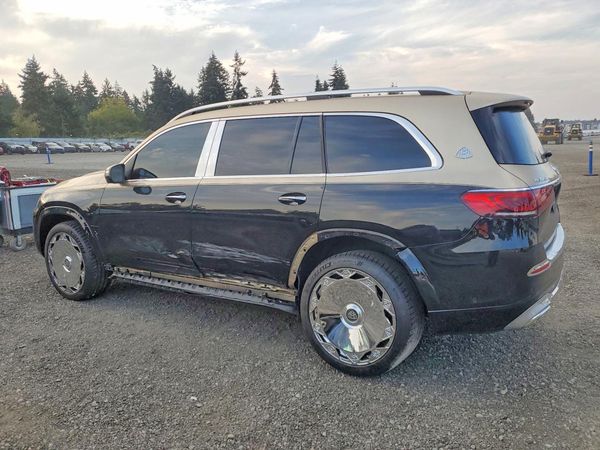 2023 MERCEDES-BENZ GLS