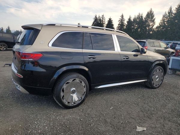 2023 MERCEDES-BENZ GLS