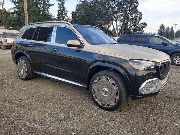 2023 MERCEDES-BENZ GLS