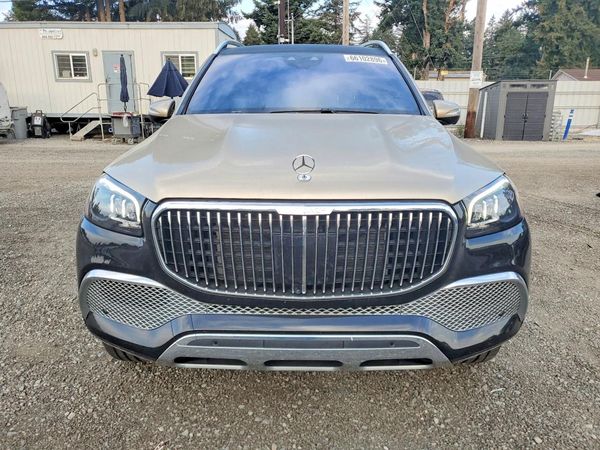 2023 MERCEDES-BENZ GLS