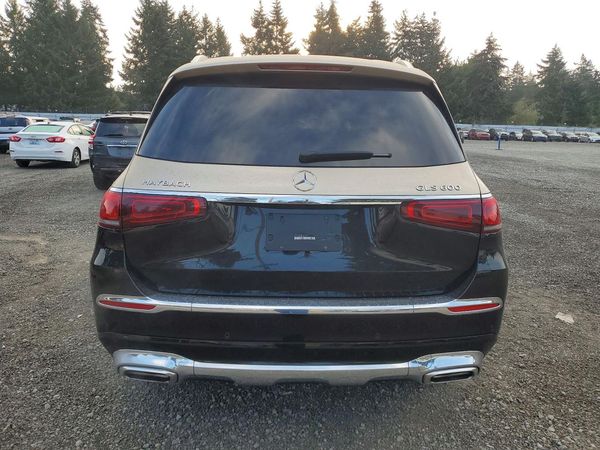 2023 MERCEDES-BENZ GLS
