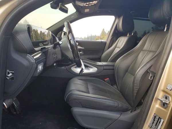 2023 MERCEDES-BENZ GLS