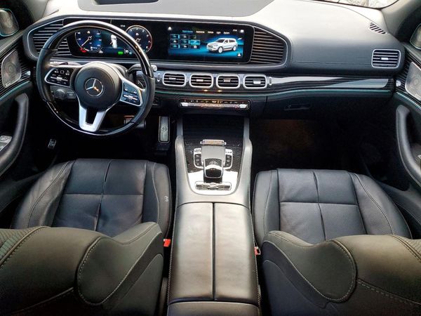 2023 MERCEDES-BENZ GLS