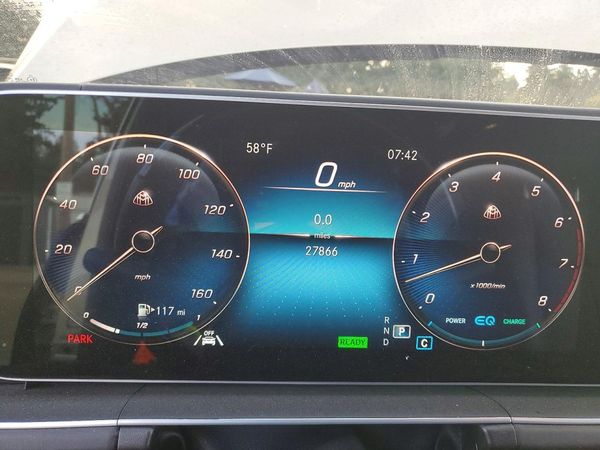 2023 MERCEDES-BENZ GLS