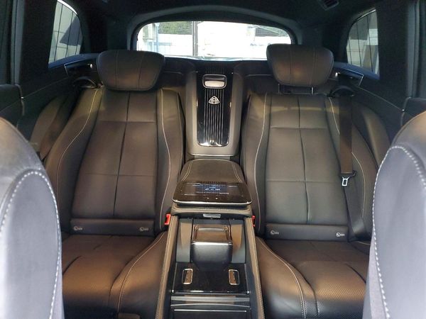 2023 MERCEDES-BENZ GLS