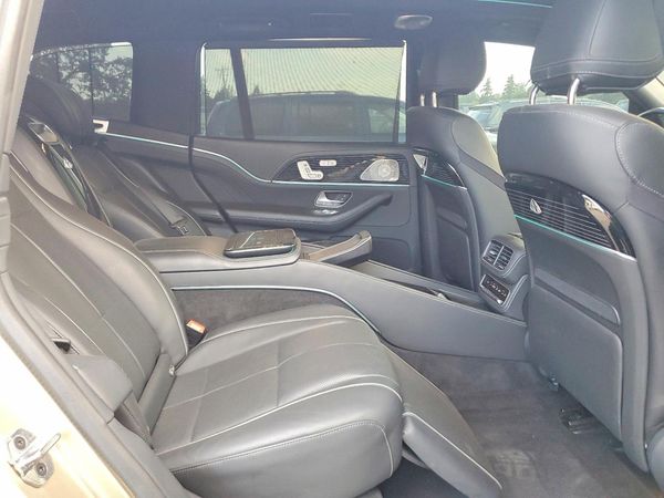 2023 MERCEDES-BENZ GLS