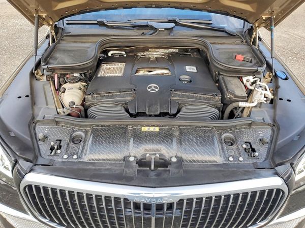 2023 MERCEDES-BENZ GLS