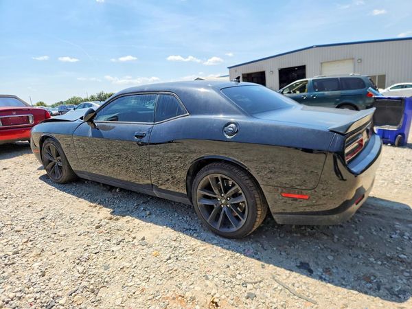 2019 DODGE CHALLENGER