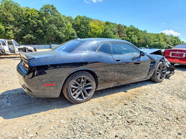 2019 DODGE CHALLENGER