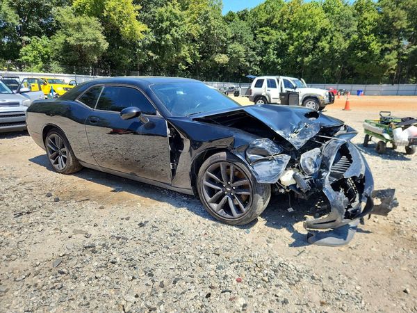 2019 DODGE CHALLENGER