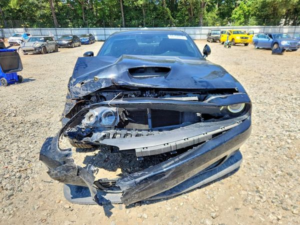 2019 DODGE CHALLENGER