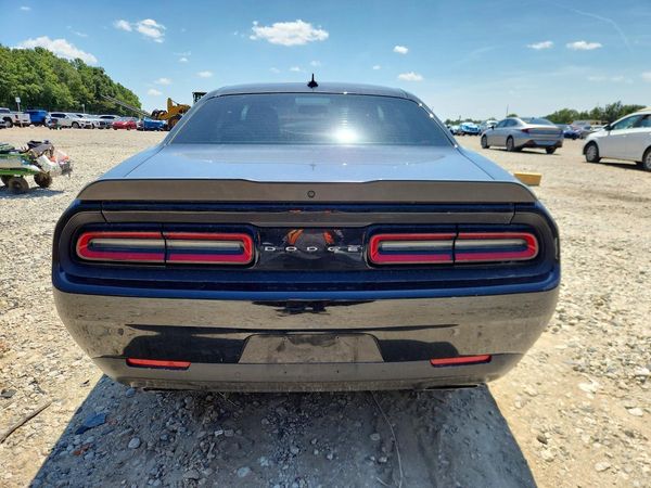 2019 DODGE CHALLENGER
