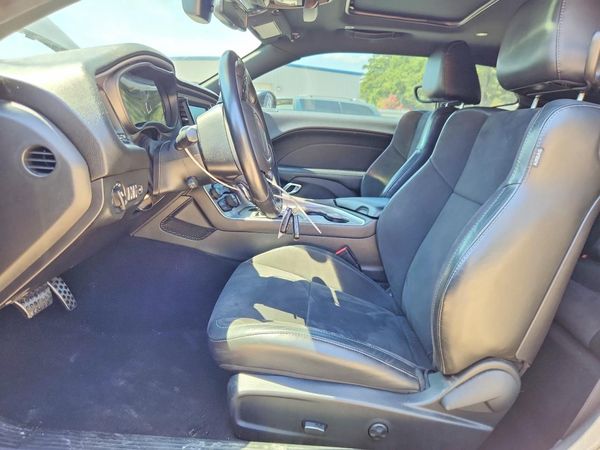 2019 DODGE CHALLENGER
