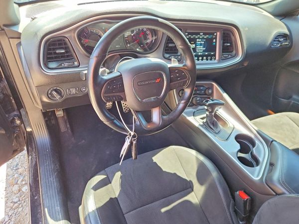 2019 DODGE CHALLENGER