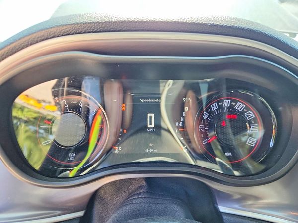 2019 DODGE CHALLENGER