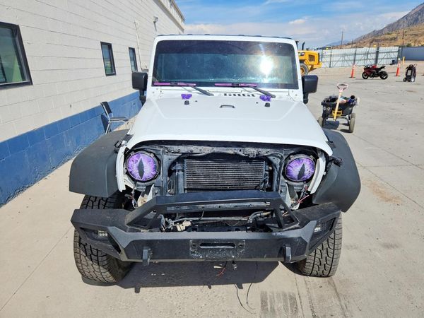 2016 JEEP WRANGLER Rubicon — DIRF