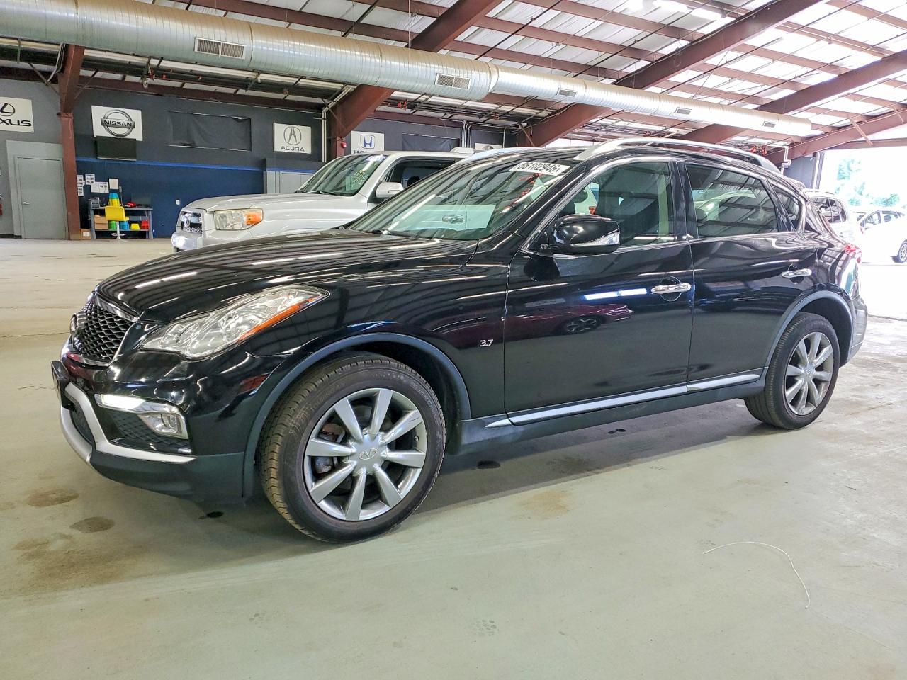 2017 INFINITI QX50