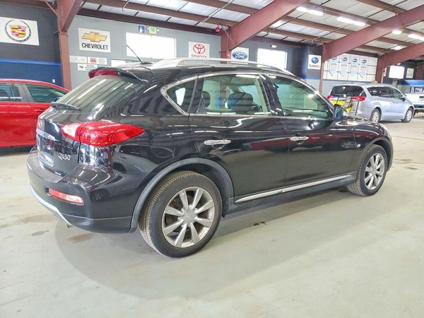 2017 INFINITI QX50